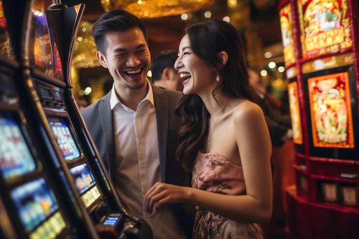 Kartu tangan poker dengan peringkat standar