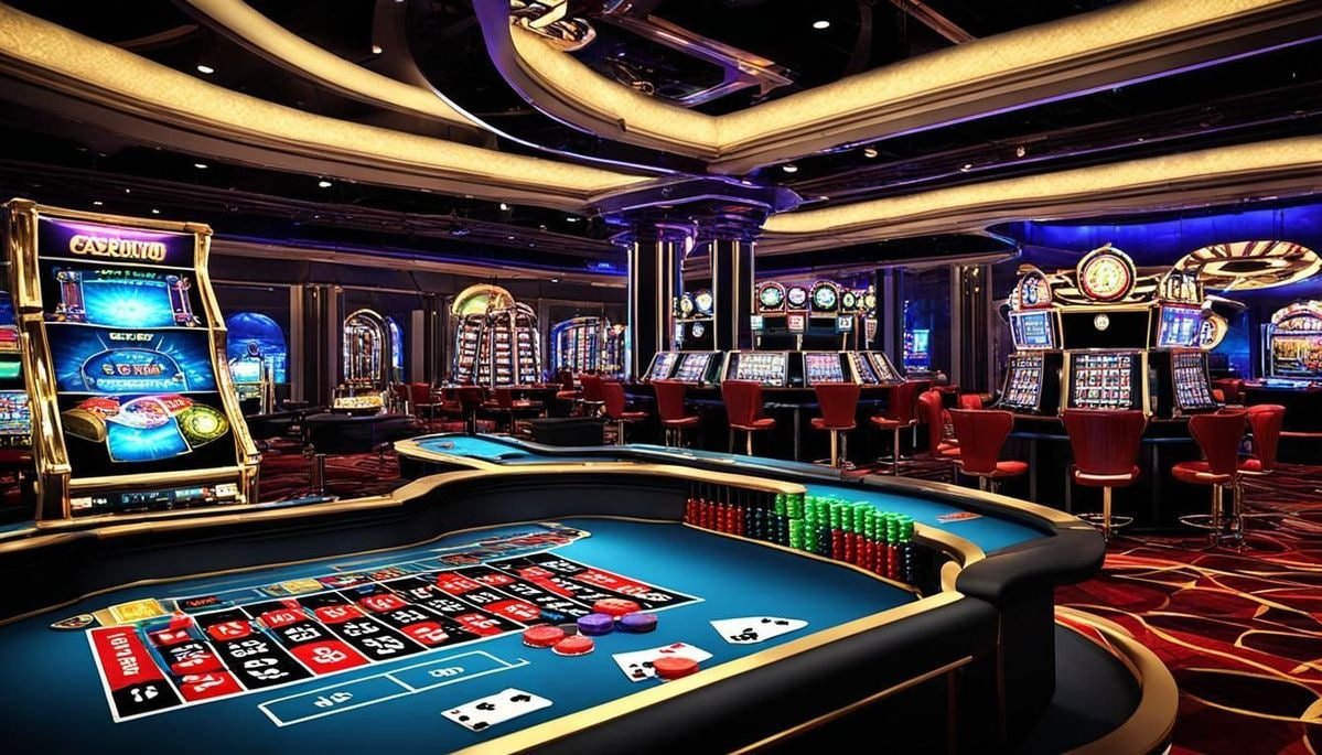 Antarmuka undian Singapore Pools di retroslot